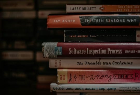 5 Must-Watch Book Adaptations Set to Captivate 2025