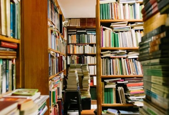 Magical Hidden Bookstores Around the World to Visit 2025