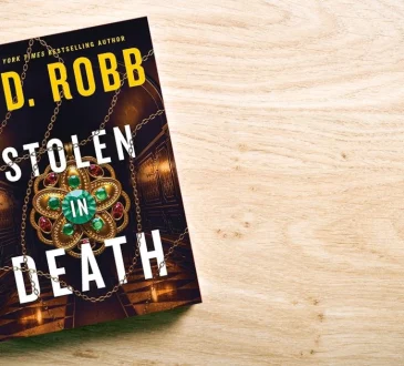 Stolen in Death by J.D. Robb: Must-Read Review