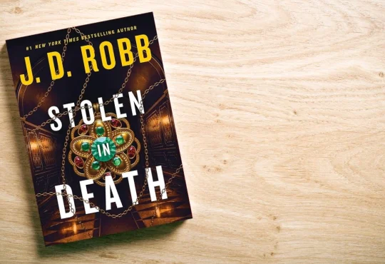 Stolen in Death by J.D. Robb: Must-Read Review